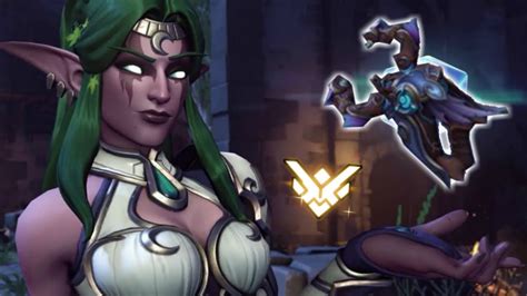 symmetra dragon skin|tyrande symmetra skin.